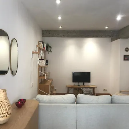 Apartamento - Acogedor - Wifi *